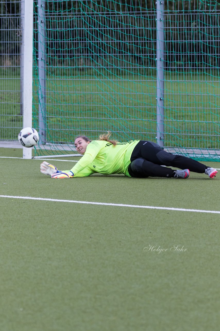 Bild 108 - B-Juniorinnen Wedel - St. Pauli : Ergebnis: 1:2